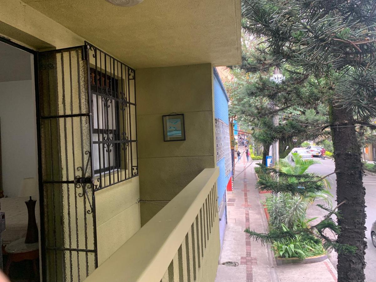 Casa Grande Apartamento Medellín Exterior foto